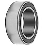 Angular Contact Ball Bearing; 30MM Bore; 55MM Outside Diameter; 23MM Width; 2 Seals; No Flush Ground; Double Row of Balls