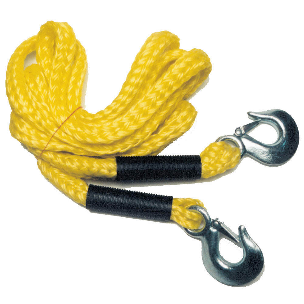 3/4-Inch x 14-Inch Tow Rope with Storage Bag
