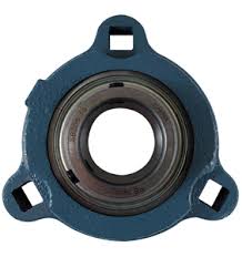 3 Bolt, 205 Series, Cast Flange