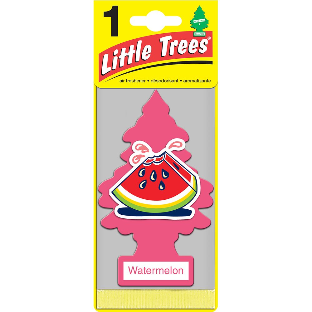 LITTLE TREES automotive air freshener | Watermelon