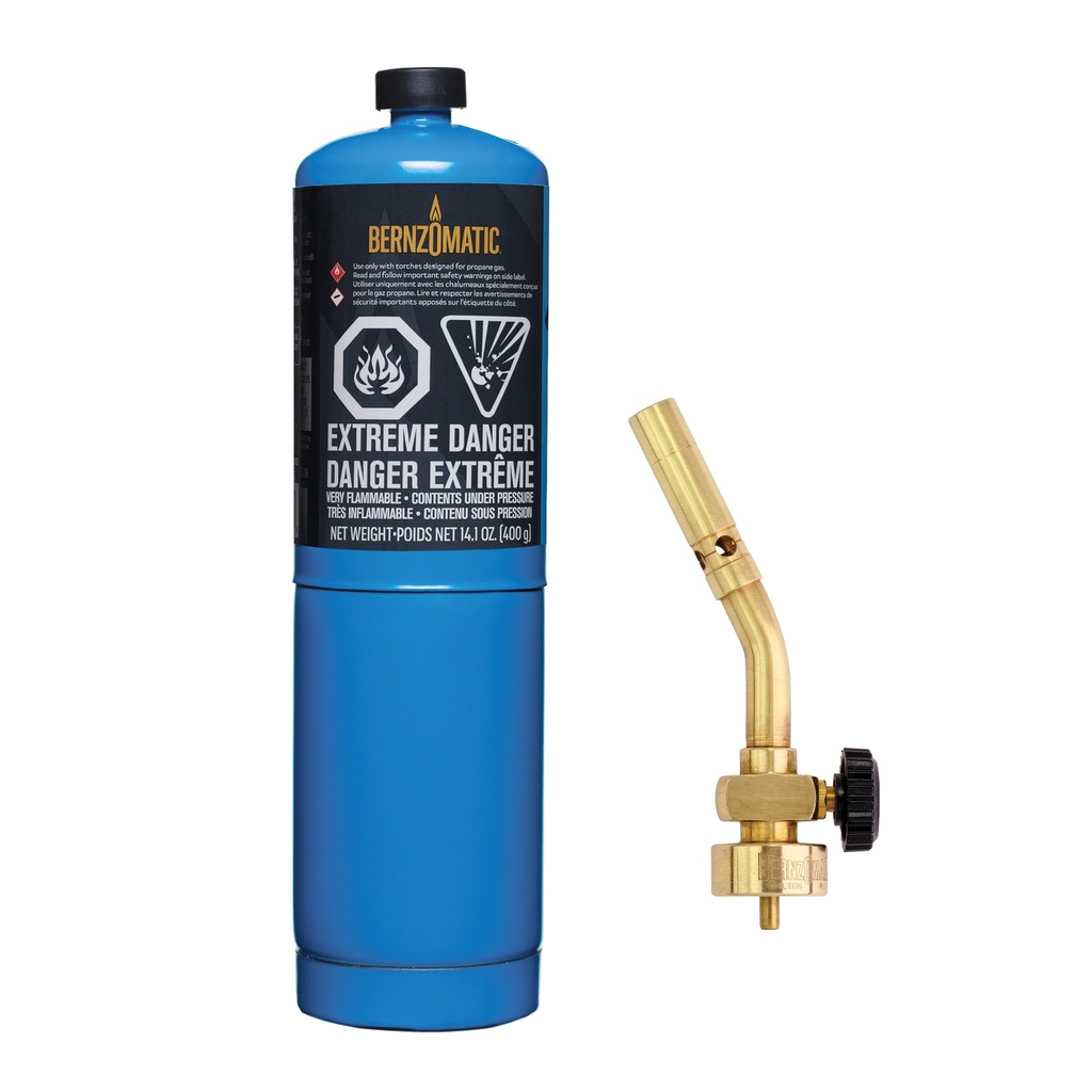 Pencil Flame Torch Kit