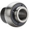 Insert Bearing; 45MM Bore; 58.7MM Length Thru Bore; Wide Inner Ring; 29MM Outer Race Width; Spherical; 100MM Outside Diameter