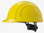 North Zone Yellow Hard Hat