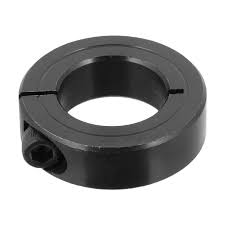 Single Split Shaft Collar; 3/4"