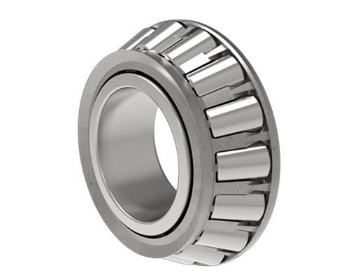 [25877] Bearing Cone; 25877 Basic Number; Standard Precision; 1-3/8" Bore; 31/32" Width; Single Row of Roller