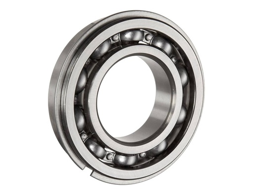 [6013N] Single Row Ball Bearing; 65MM Bore; 100MM Outside Diameter; 18MM Outer Race Width; Open