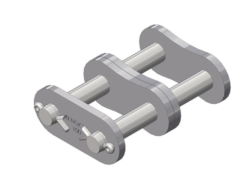 [AFH-100-2-CONN] #100 Economy Series, Double Strand, Connecting Link
