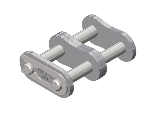 [AFH-60H-2-CONN] #60H Economy Series, Double Strand, Connecting Link