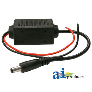 [A-AD520] CabCAM Adapter, Voltage Reducer, Wireless Camera