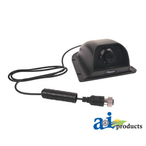 [AI-SVC402] CabCAM Camera, Side Mount, 1/3" Color CCD W/ IR, For Wired System