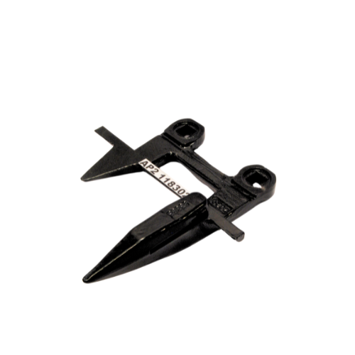 [AP2-118302] Right Hand End Guard, MacDon & Case IH