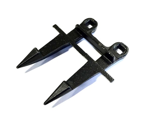 [AP2-124338] MacDon & Case IH Center Guard, Bottom Half