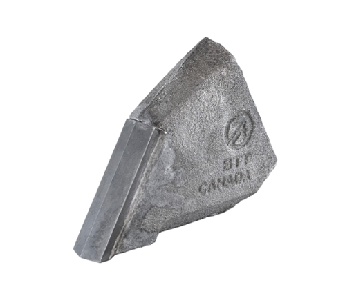 [BTT-200-TIP-0802] 3/4” (19mm) Tip With Extra Long Carbide On The Nose. 