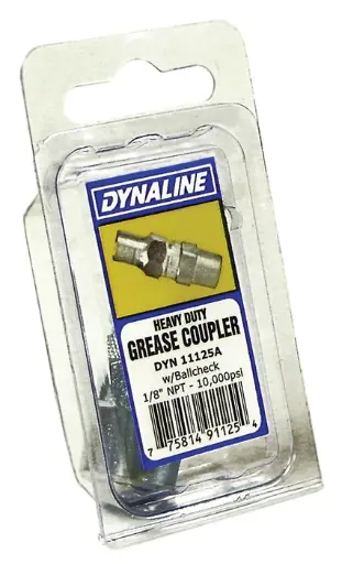 [DYN-11125A] Dynapak - 1 x 11125, 1/8 NPT 10000 psi w/Ball check