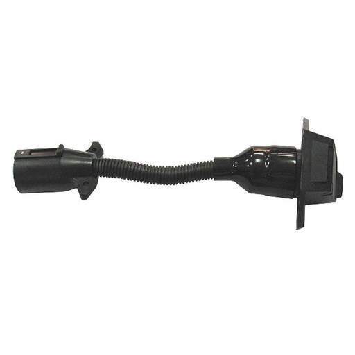 [DYN-27088] Adapter 7-Way Blade Male to Female