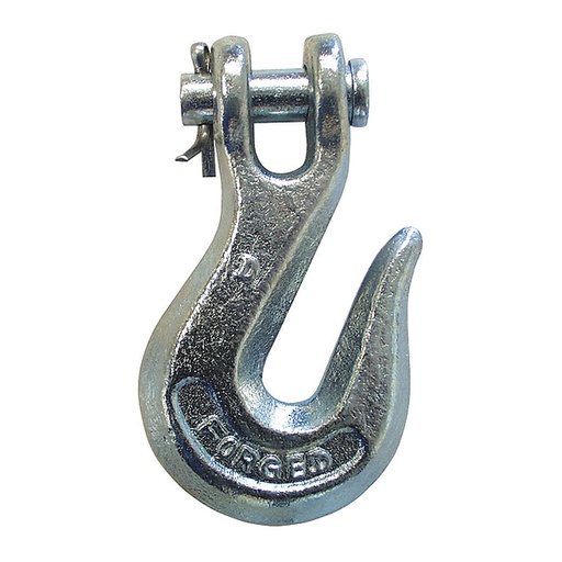 [DYN-66114] Steel/Zinc Grab Hook