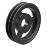 [RBL-2AK64H] Transmission Pulley; 2 Grooves; 6-1/4" OD; Bushed; 3L | 4L | A Belt Series