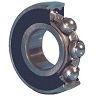 [RBL-6202-08-2RS] Single Row Ball Bearing; 1/2" Bore; 1.378" Outside Diameter; 0.433" Outer Race Width