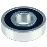 [RBL-626-2RS] Single Row Ball Bearing; 6MM Bore; 19MM Outside Diameter; 6MM Outer Race Width