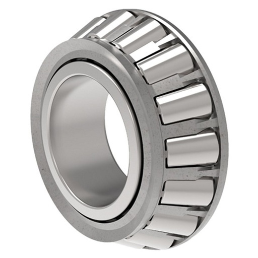 [RBL-L44643] Bearing Cone; L44643 Basic Number; Standard Precision; 1" Bore; 0.58" Width; Single Row of Roller