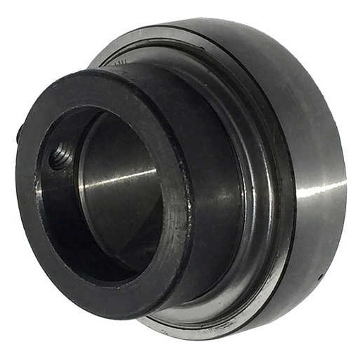 [RBL-SAA206-18] Insert Bearing; 1-1/8" Bore; Narrow Inner Ring; 0.709" Outer Race Width; 2.441" Outside Diameter; Eccentric Collar; Ball Bearing
