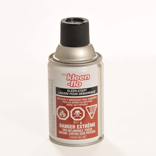[MSC-3835603] Kleen-Start™ Starting Fluid, 221-g