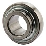[GW209PPB11] Single Row Ball Bearing; 1-25/32" Bore; 3.346" Outside Diameter; 0.866" Outer Race Width; 2 Seals