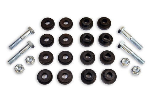 [KDX-711-180] John Deere S Series Chopper Blade Hardware Kit