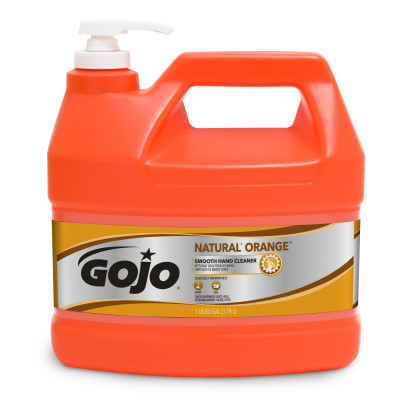 [MSC-0945-04] Gojo Natural Hand Cleaner. 1 Gallon