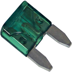 [MSC-130-BP] 30A MIN Blade Fuse