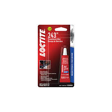 [MSC-1330902]  Oil Tolerant/Medium Strength Threadlocker