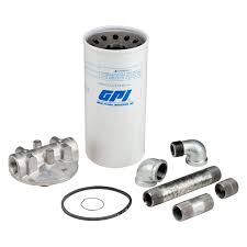 [MSC-133537-01] 1-inch NPT, 40 GPM, 30 Micron Filter Kit
