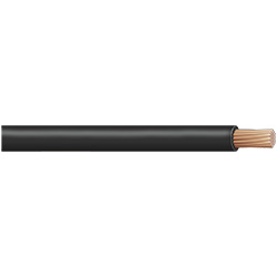 [MSC-8114-0-C] 14 AWG Black Primary Wire