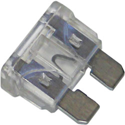 [MSC-967-BP] 25A Standard Blade Fuse