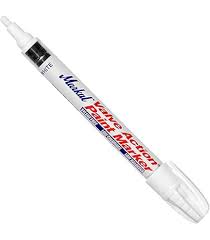 [MSC-96820] Paint Marker; White 