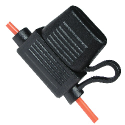 [MSC-987-BP] 16G 15A W/CAP BLADE F/H