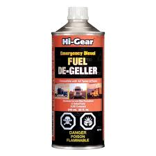 [MSC-HG710] Diesel Anti-Gel & Fuel Conditioner