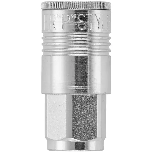 [MSC-S-1803] P-Style Coupler; Milton 1/4" Female Coupler 