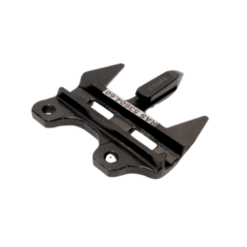 [RAS-53604.60] John Deere Guard. Short / Long / Short. Stubby Point