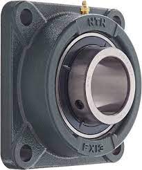 [NTN-UCFX13-208D1] 213 SERIES, SET SCREW, 4 BOLT FLANGE, 2-1/2" SHAFT ASSEMBLY 