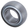 [W211PPB2] Single Row Ball Bearing; 2-3/16" Bore; 3.937" Outside Diameter; 1-5/16" Outer Race Width; 2 Seals