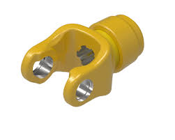 [WSL-101-6506] Weasler 101-Series PTO yoke for agricultural PTO drivelines — durable, easy-fit performance for farm machinery PTO systems.