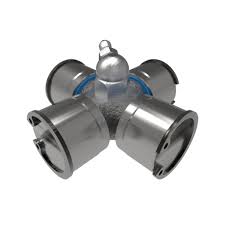 [WSL-200-7155] Weasler 200-Series U-joint cross kit for agricultural PTO drivelines — durable, easy-fit performance for farm machinery PTO systems.