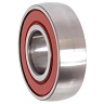 [RBL-CS208] Insert Bearing; 40MM Bore; Standard Inner Ring; Ball Bearing; 18MM Length Thru Bore; 18MM Outer Race Width; 80MM Outside Diameter