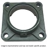 [RBL-FU215] 215 Series; 4 Bolt Cast Flange