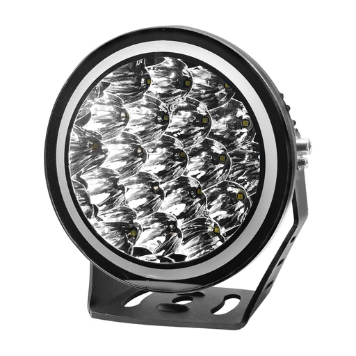 [UNI-BOND-LW7023] Round LED Flood/Spot Lamp (8,500 Lumens)