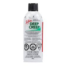 [MSC-DC14CA] Deep Creep Penetrating Oil & Lubricant 340 g