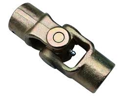 [MSC-H3393X393] Standard Pin and Block Joint; 1" RD x 1" RD