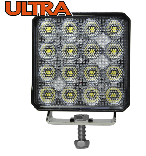 [UNI-BOND-LW4529] ULTRA Series Square LED Flood Lamp