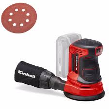 [EIN-4462012] 18V 5" Cordless Random Orbit Sander, Einhell